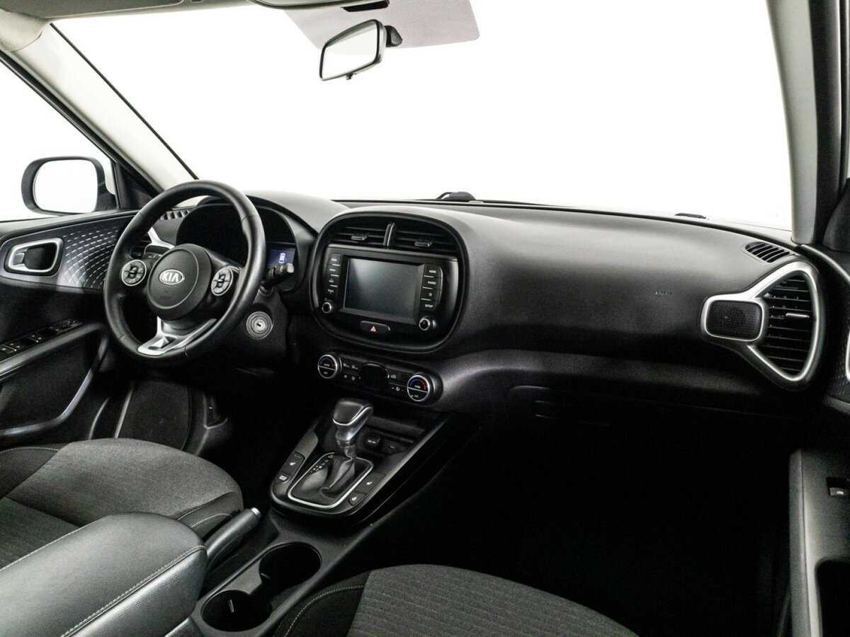 Kia Soul с пробегом — 2019 год. Фото: #5