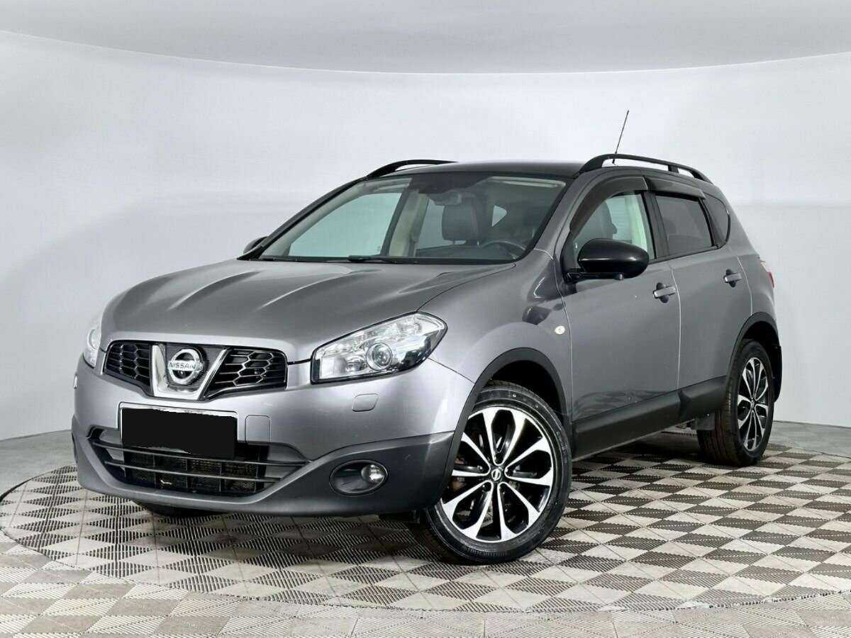 Nissan Qashqai с пробегом — 2013 год. Фото: #0