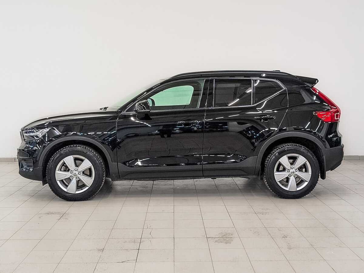 Volvo XC40 с пробегом — 2019 год. Фото: #7