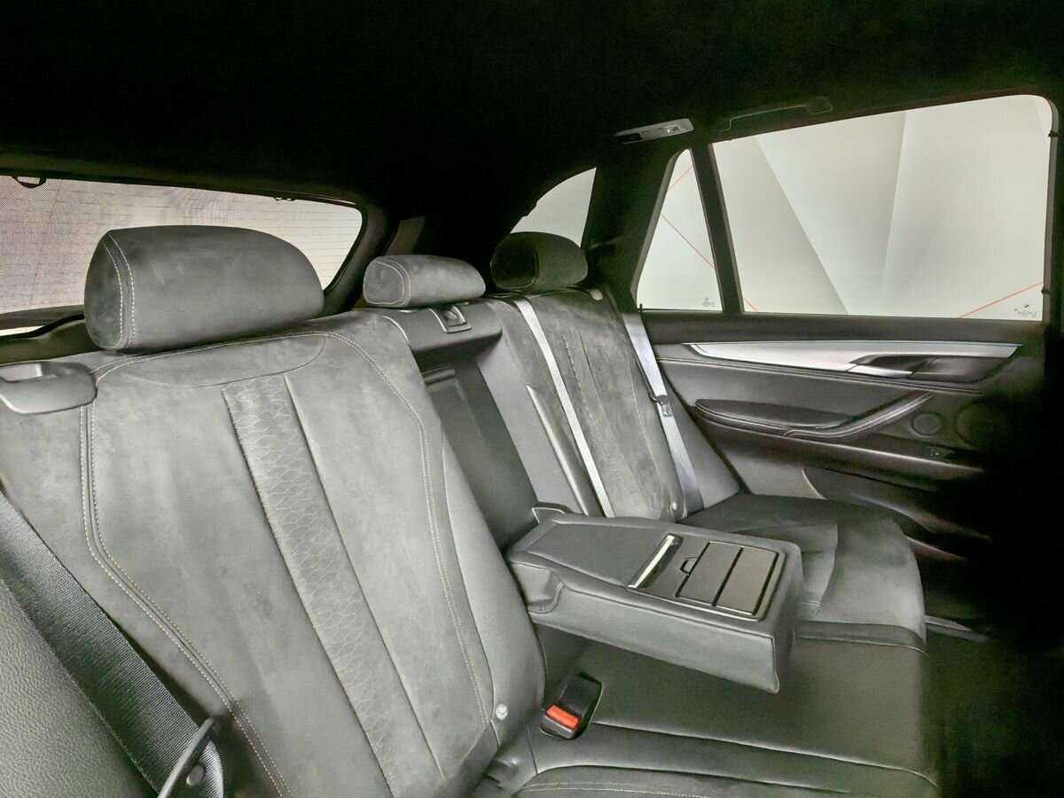 BMW X5 с пробегом — 2018 год. Фото: #12