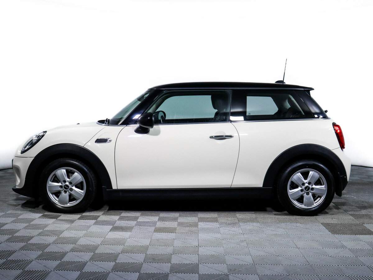 Mini Hatch с пробегом — 2019 год. Фото: #7