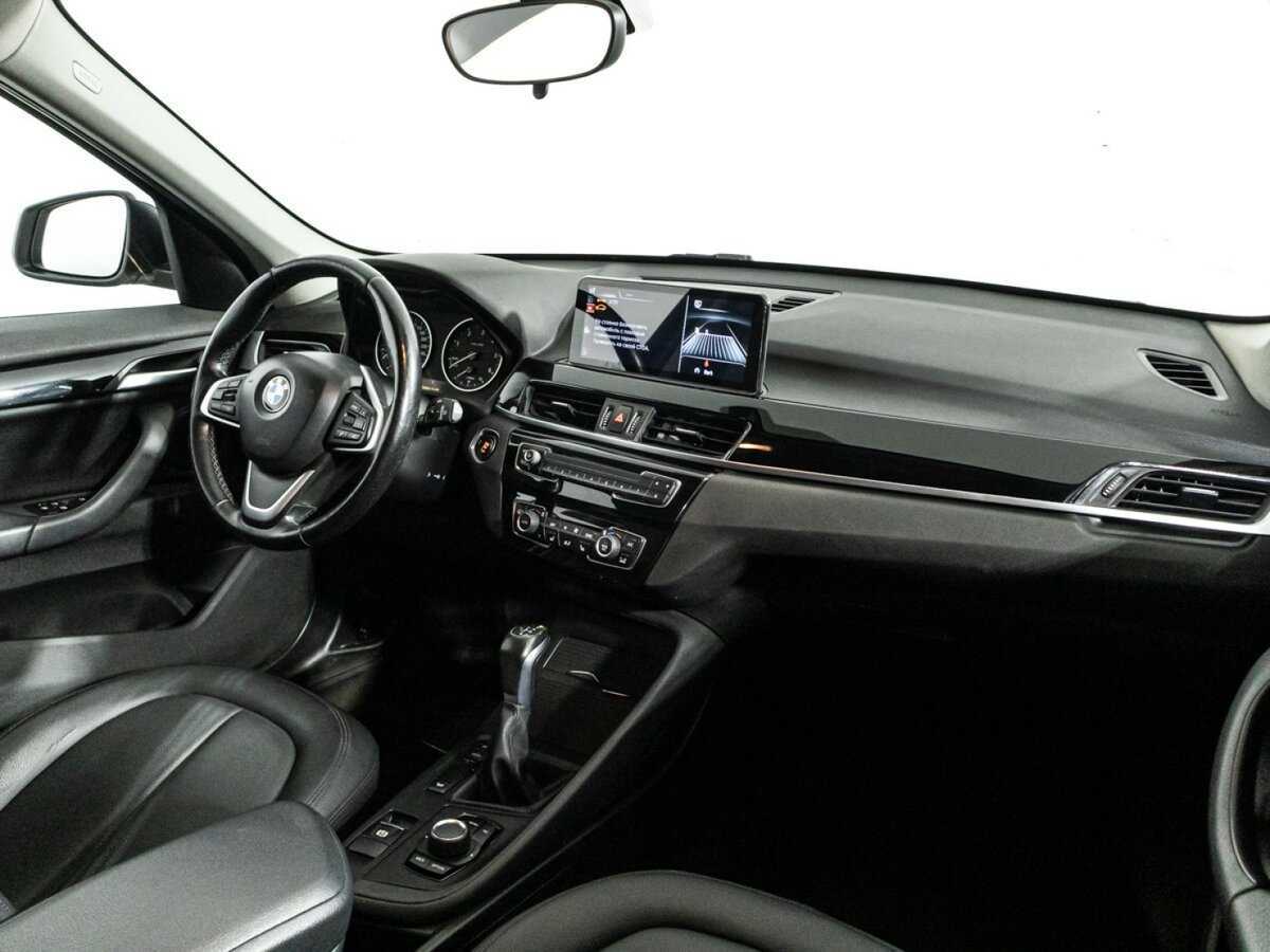BMW X1 с пробегом — 2016 год. Фото: #8