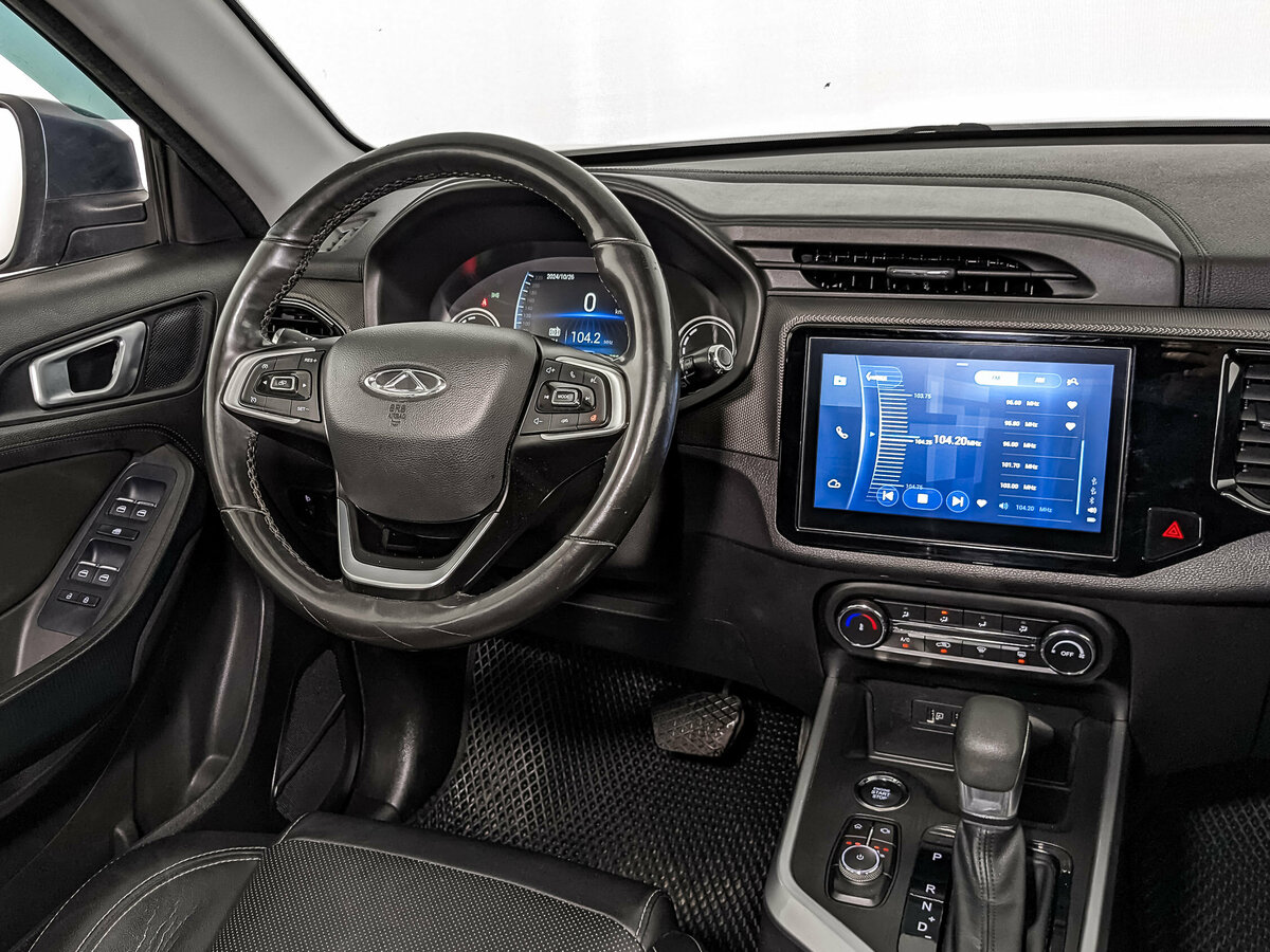 Chery Tiggo 4 с пробегом — 2021 год. Фото: #26