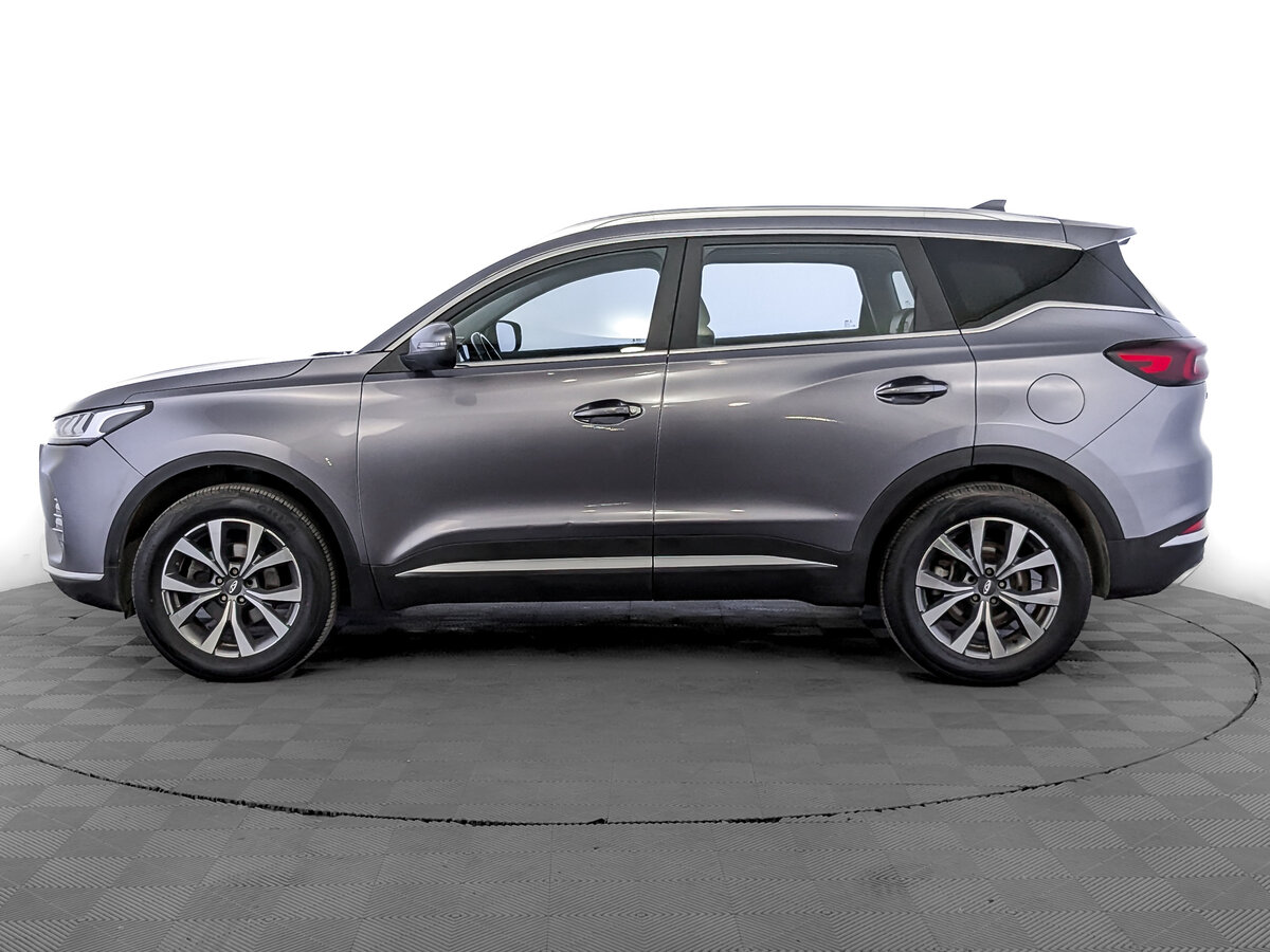 Chery Tiggo 7 Pro с пробегом — 2022 год. Фото: #7