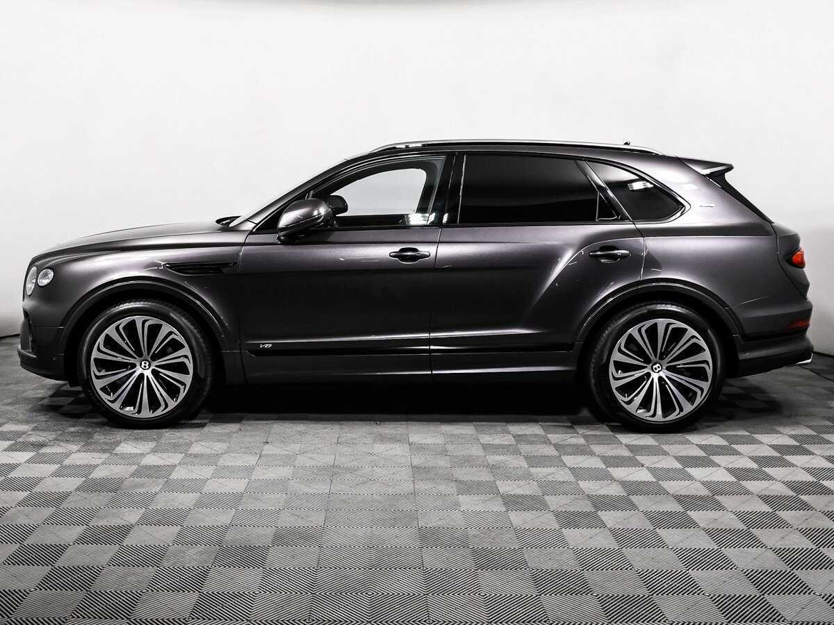 Bentley Bentayga с пробегом — 2021 год. Фото: #7