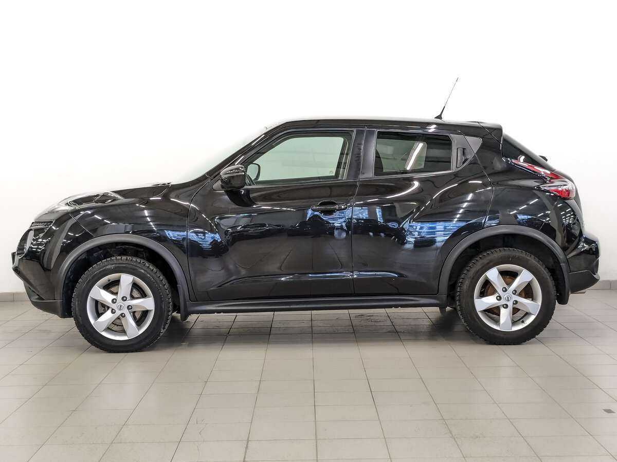 Nissan Juke с пробегом — 2018 год. Фото: #7