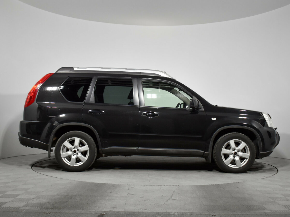 Nissan X-Trail с пробегом — 2008 год. Фото: #3