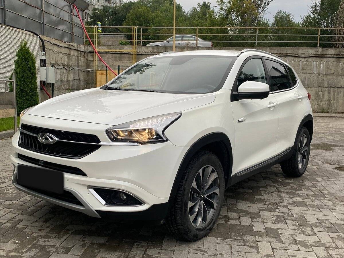 Chery Tiggo 7 с пробегом — 2019 год. Посмотреть фото