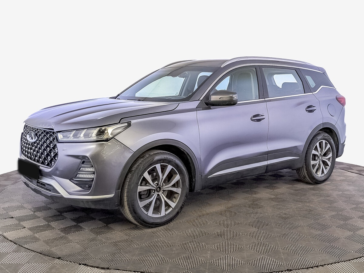 Chery Tiggo 7 Pro с пробегом — 2022 год. Фото: #0