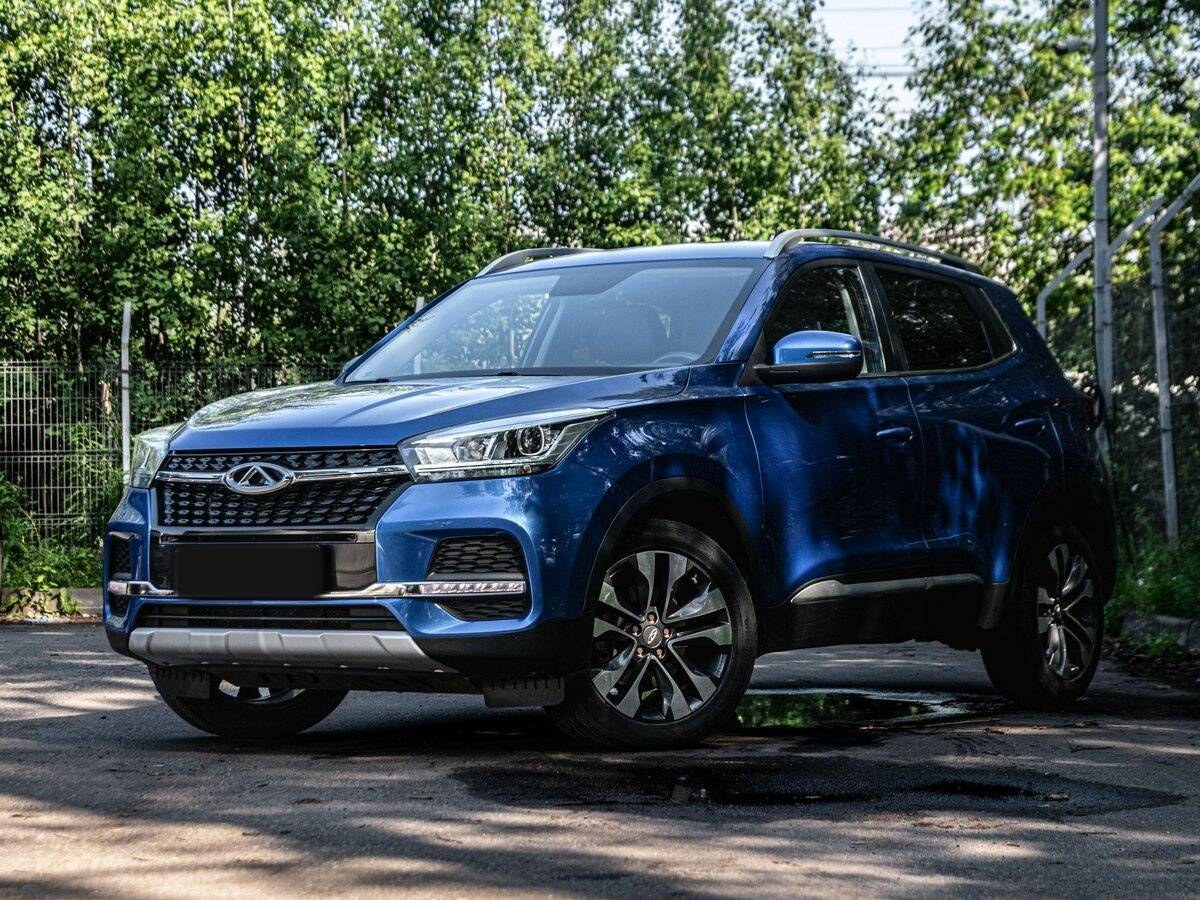 Chery Tiggo 4 с пробегом — 2019 год. Посмотреть фото