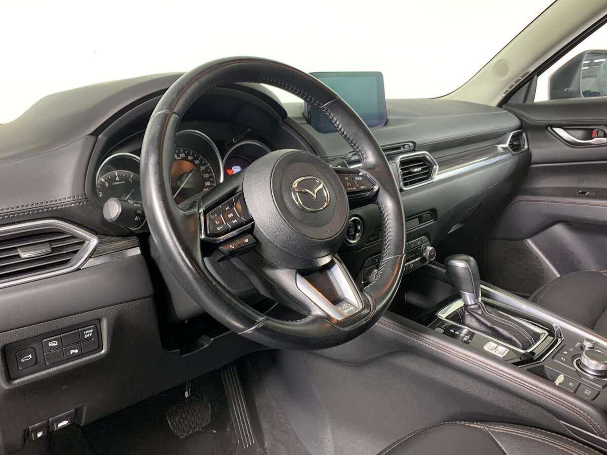 Mazda CX-5 с пробегом — 2020 год. Фото: #7