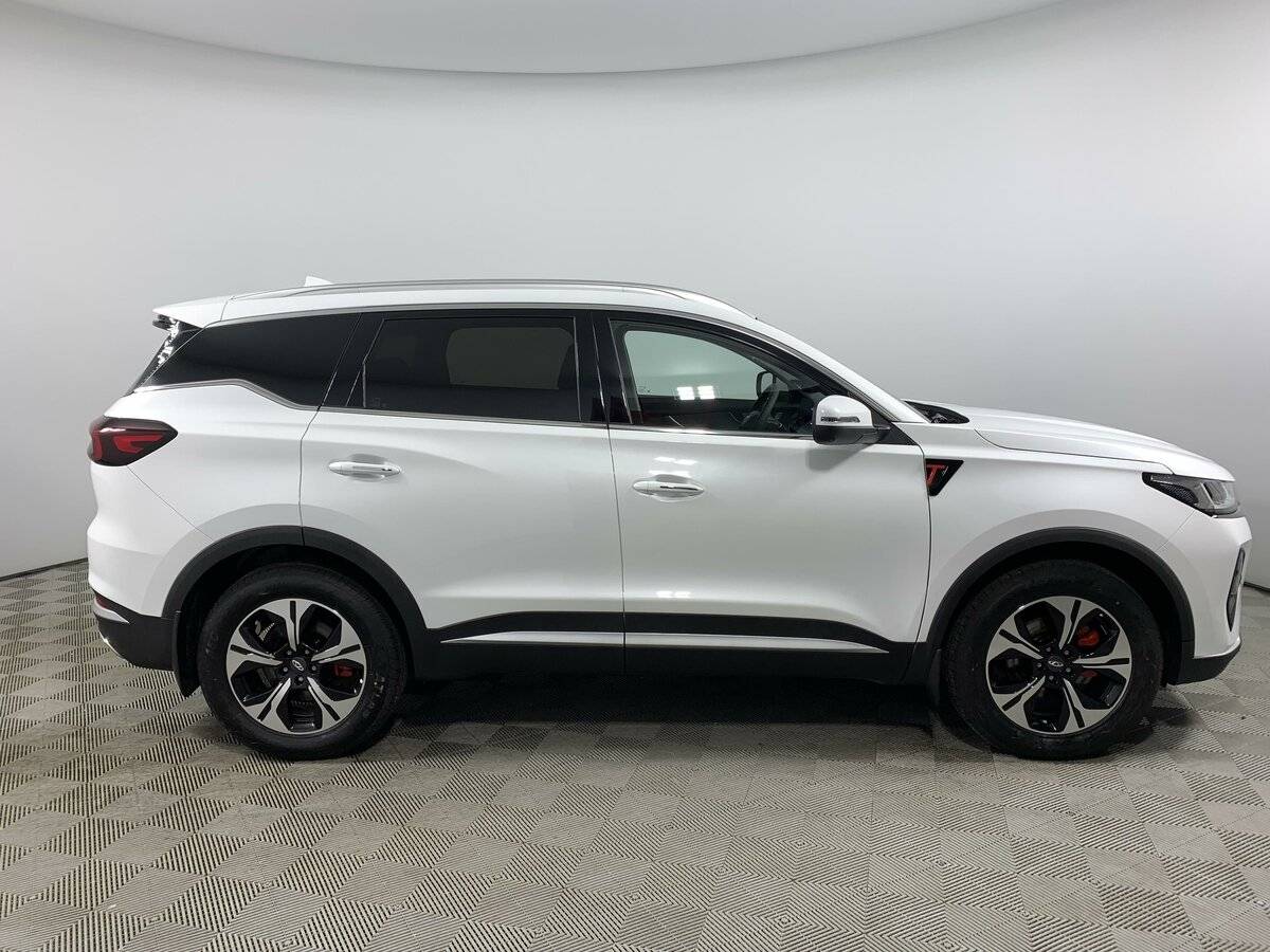Chery Tiggo 7 Pro Max с пробегом — 2024 год. Фото: #3