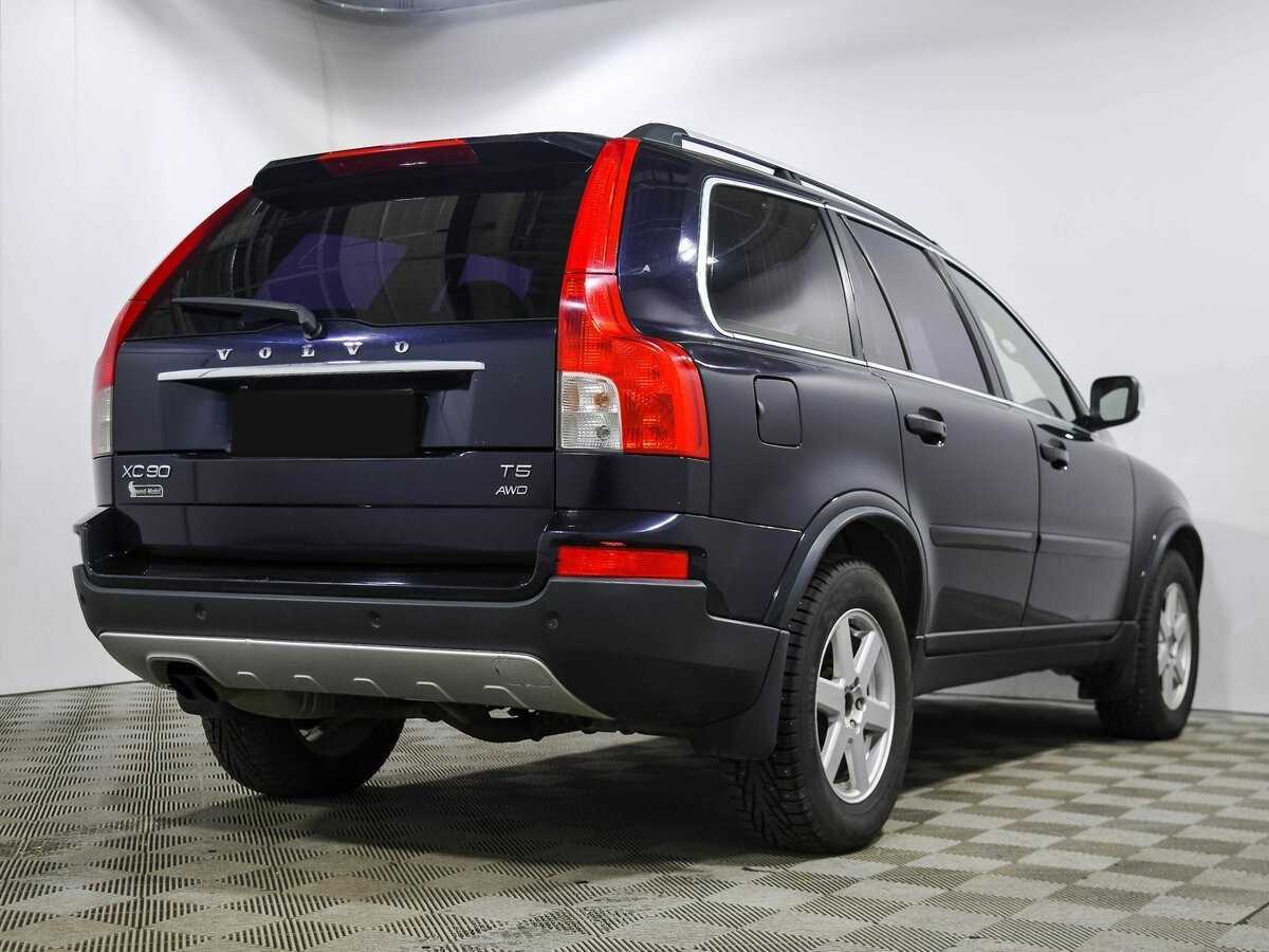 Volvo XC90 с пробегом — 2010 год. Фото: #2