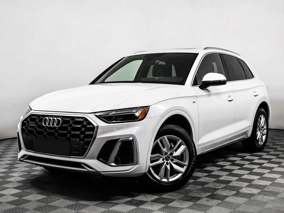 Audi Q5 с пробегом — 2023 год. Посмотреть фото