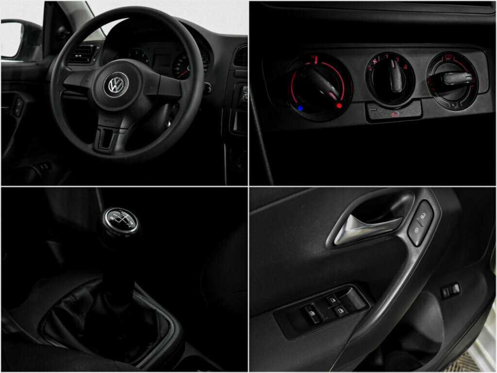 Volkswagen Polo с пробегом — 2011 год. Фото: #13