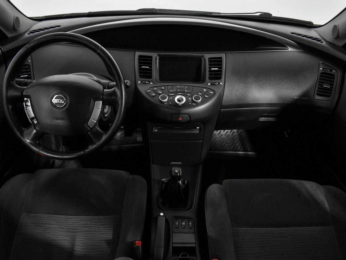 Nissan Primera с пробегом — 2007 год. Фото: #10