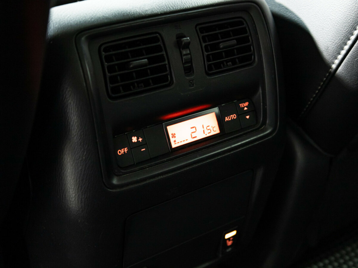 Nissan Pathfinder с пробегом — 2014 год. Фото: #22