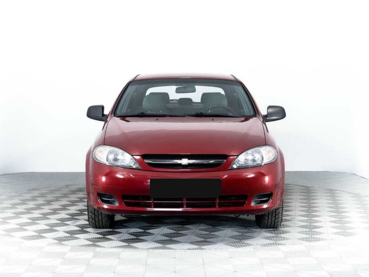 Chevrolet Lacetti с пробегом — 2010 год. Посмотреть фото