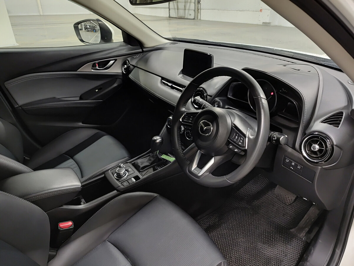 Mazda CX-3 с пробегом — 2019 год. Фото: #15