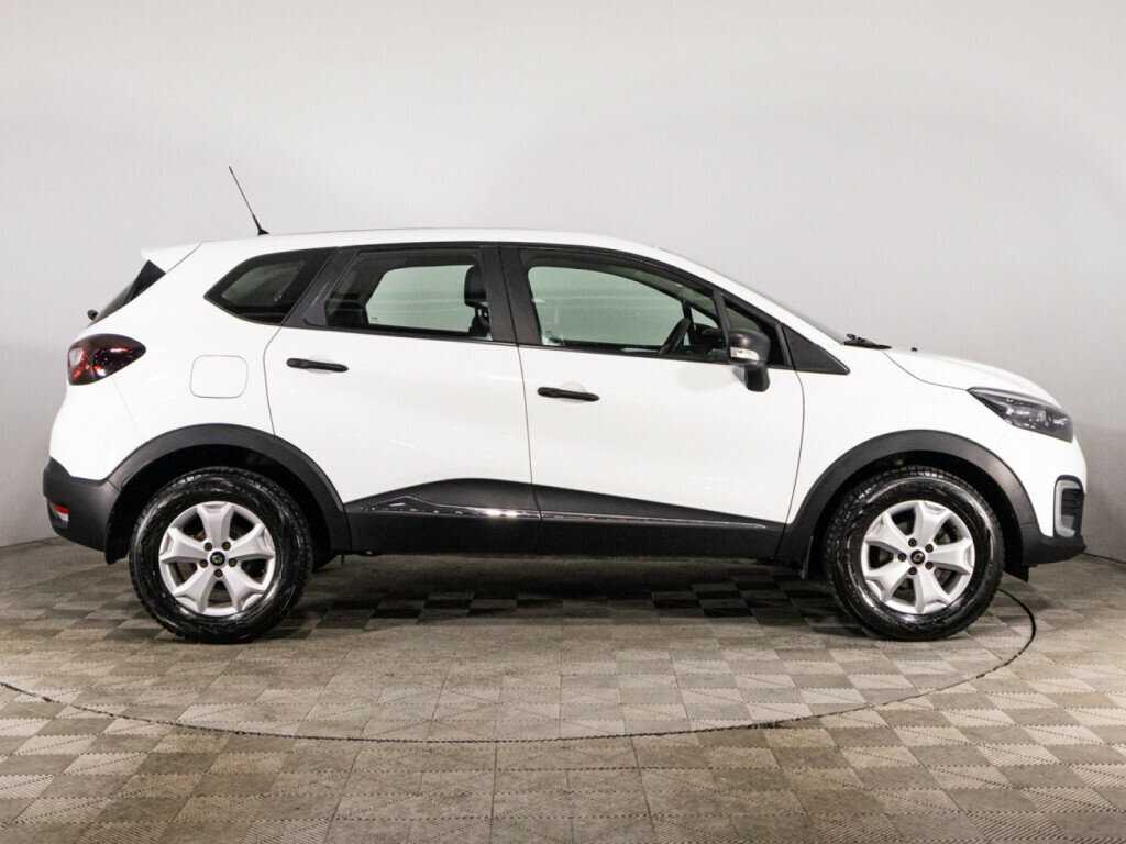 Renault Kaptur с пробегом — 2018 год. Фото: #3