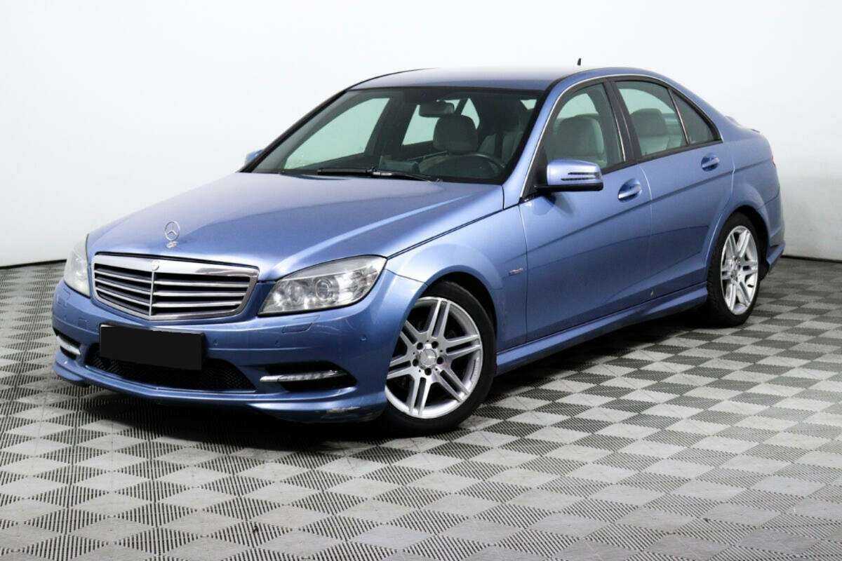 Mercedes-Benz C-Класс с пробегом — 2011 год. Посмотреть фото