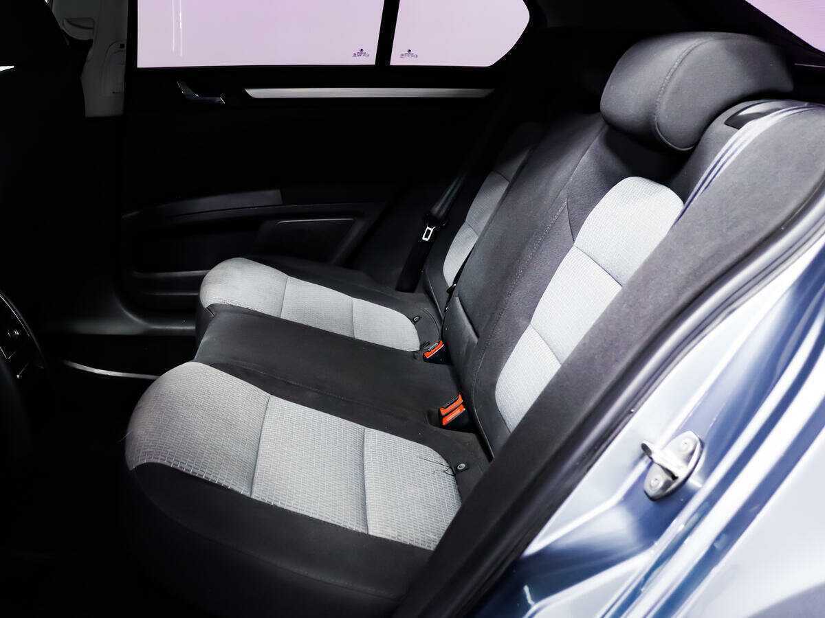 Skoda Superb с пробегом — 2008 год. Фото: #11