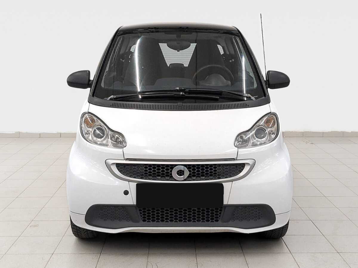 Smart Fortwo с пробегом — 2014 год. Фото: #1
