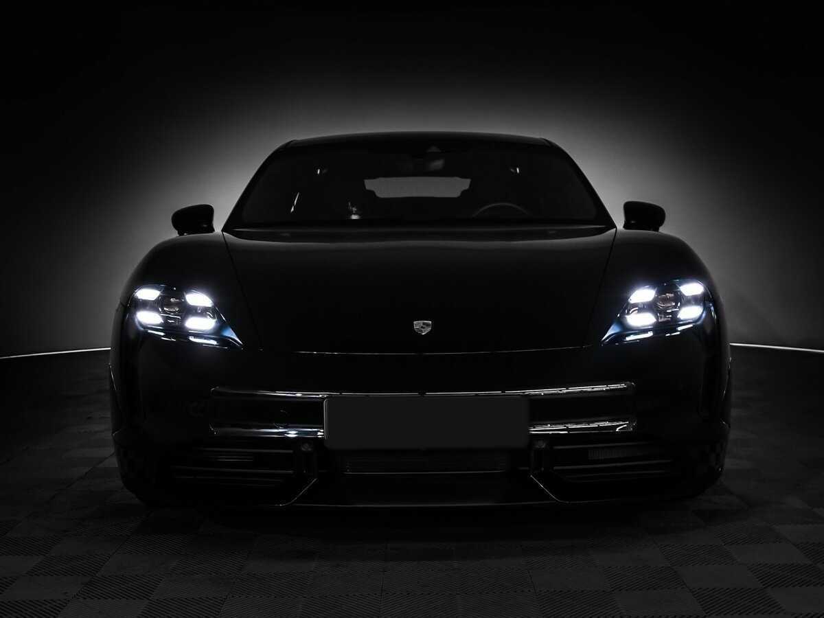 Porsche Taycan с пробегом — 2020 год. Фото: #20