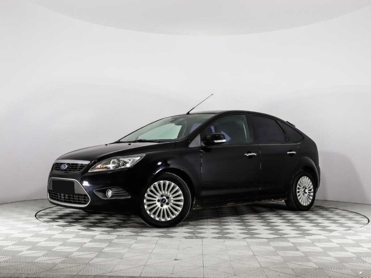 Ford Focus с пробегом — 2011 год. Посмотреть фото
