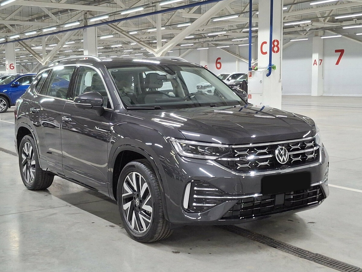 Volkswagen Tayron с пробегом — 2023 год. Фото: #2
