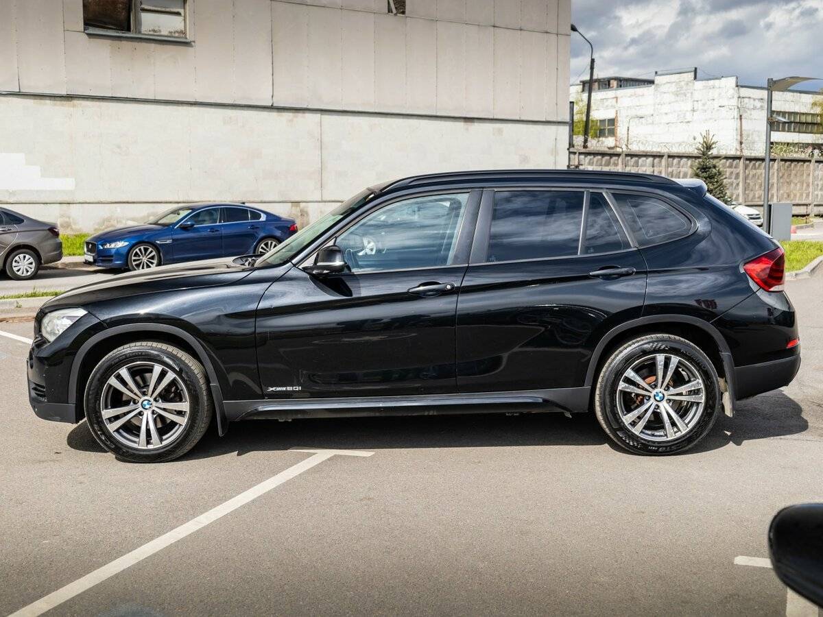 BMW X1 с пробегом — 2012 год. Фото: #8