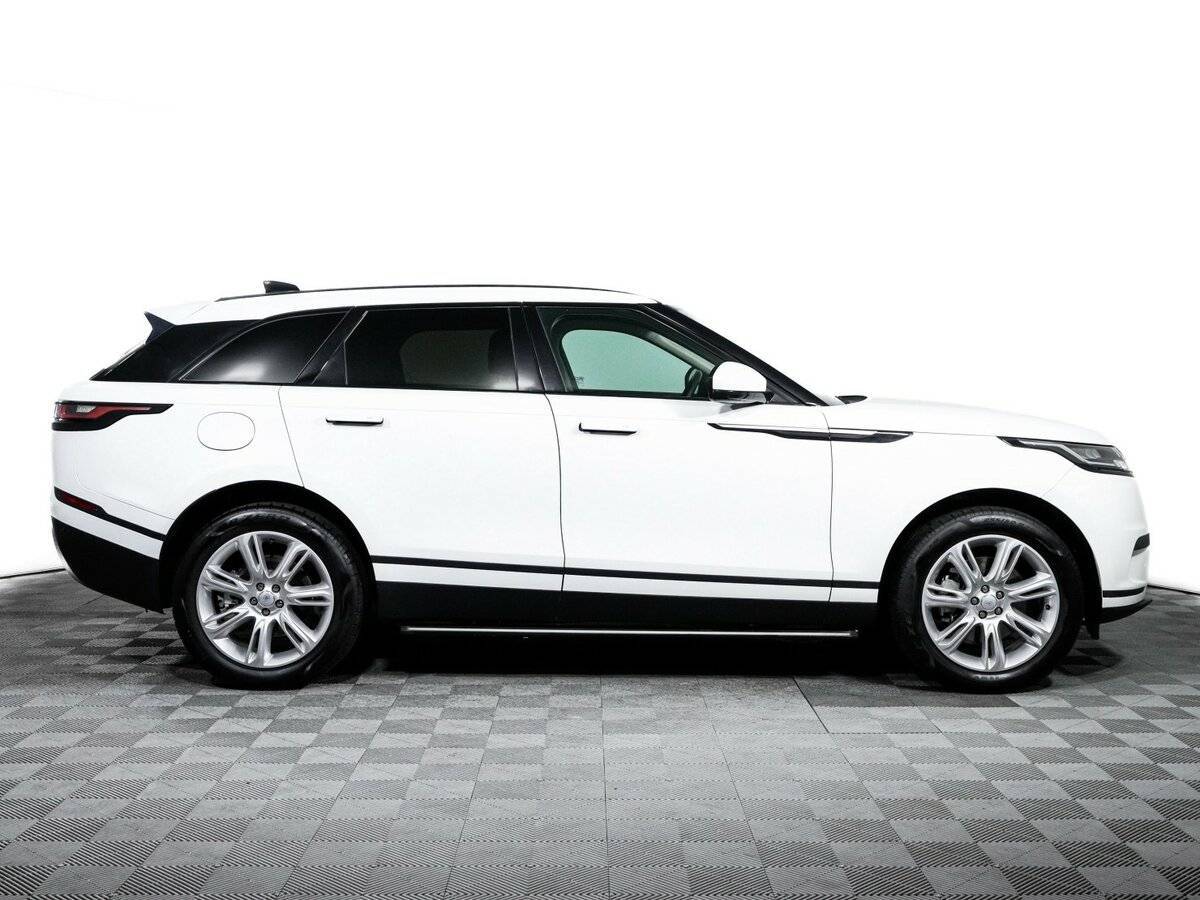Land Rover Range Rover Velar с пробегом — 2022 год. Фото: #3