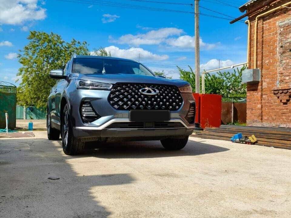 Chery Tiggo 7 Pro с пробегом — 2021 год. Посмотреть фото