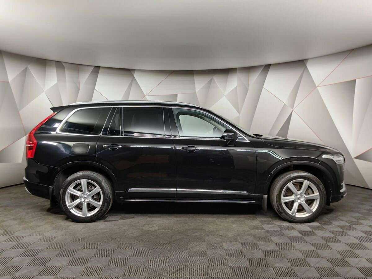 Volvo XC90 с пробегом — 2019 год. Фото: #5