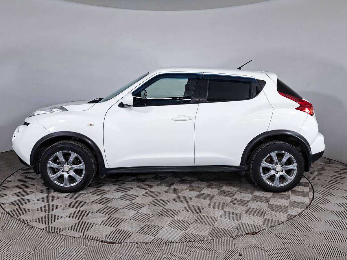 Nissan Juke с пробегом — 2011 год. Фото: #7