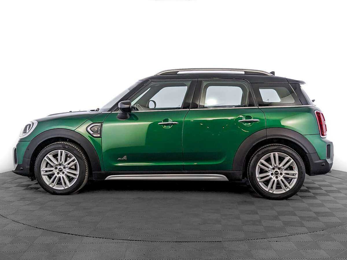 Mini Countryman с пробегом — 2022 год. Фото: #7