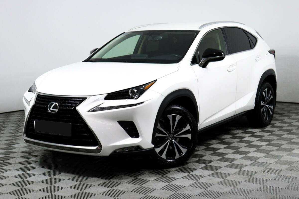 Lexus NX с пробегом — 2019 год. Посмотреть фото