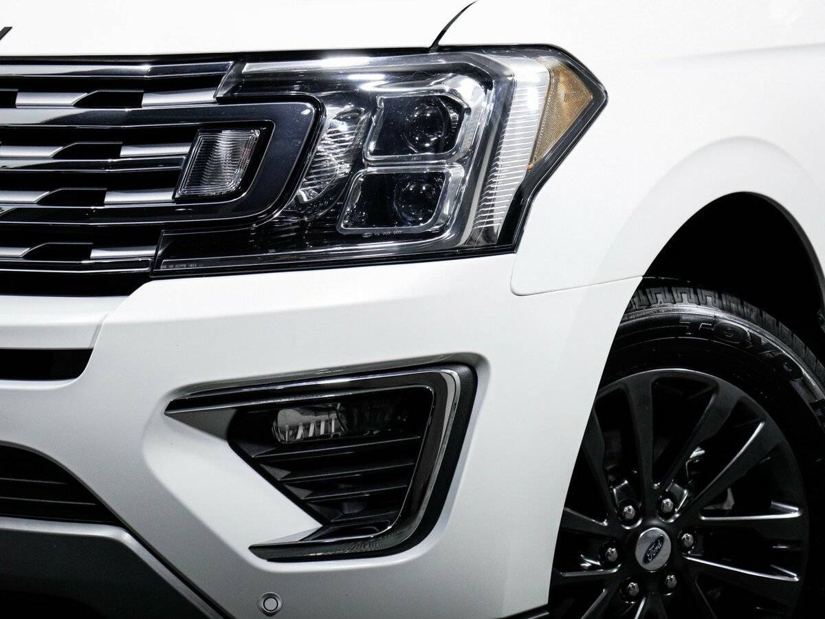 Ford Expedition с пробегом — 2021 год. Фото: #15