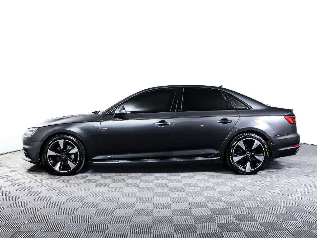Audi A4 с пробегом — 2017 год. Фото: #7