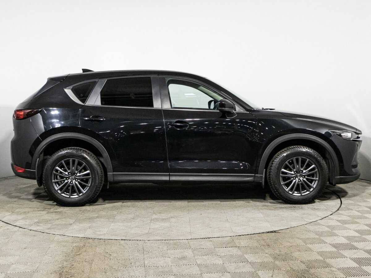 Mazda CX-5 с пробегом — 2019 год. Фото: #3