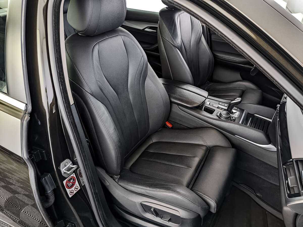 BMW X6 с пробегом — 2015 год. Фото: #16