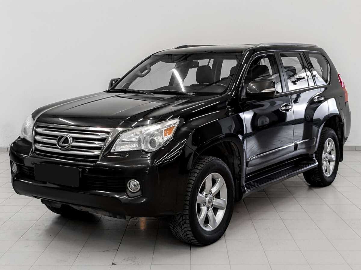 Lexus GX с пробегом — 2012 год. Посмотреть фото