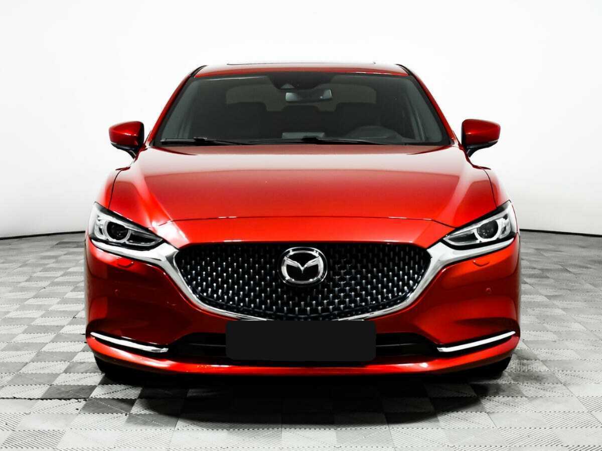 Mazda 6 с пробегом — 2023 год. Фото: #1