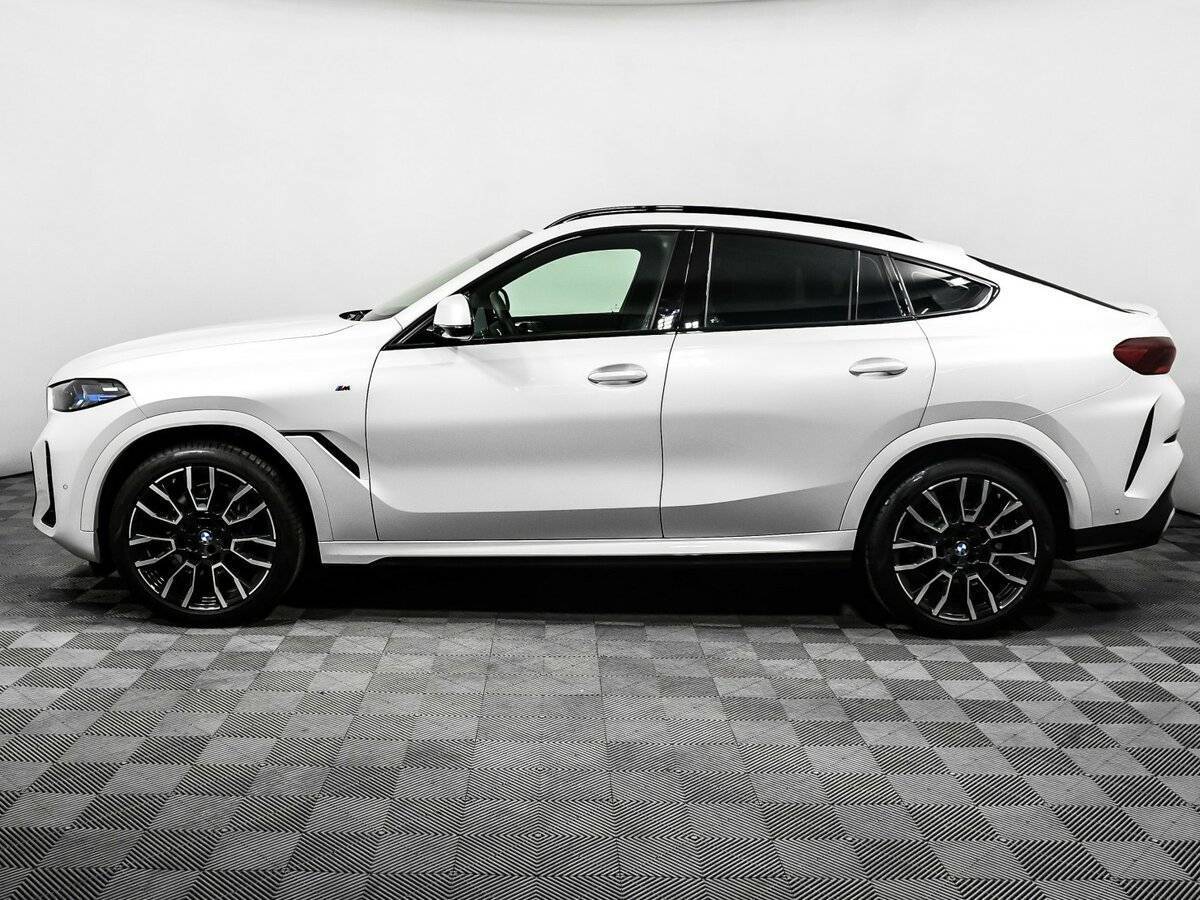 BMW X6 с пробегом — 2024 год. Фото: #7