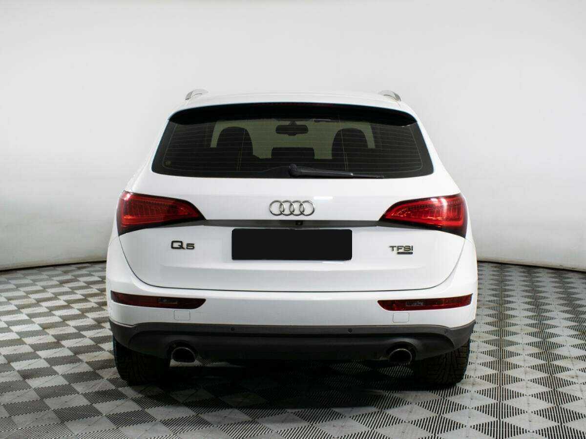 Audi Q5 с пробегом — 2014 год. Фото: #4