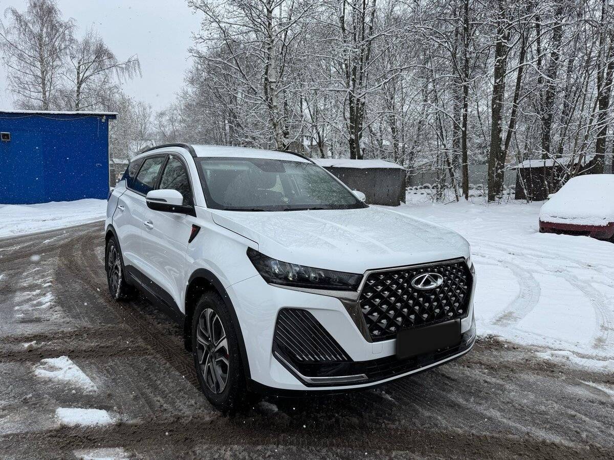 Chery Tiggo 7 Pro Max с пробегом — 2024 год. Посмотреть фото