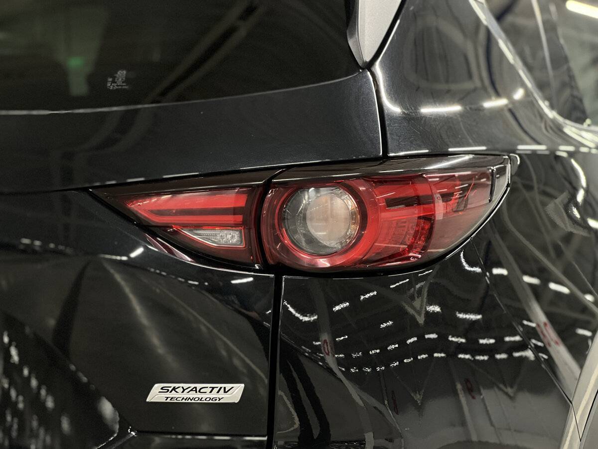 Mazda CX-5 с пробегом — 2019 год. Фото: #8