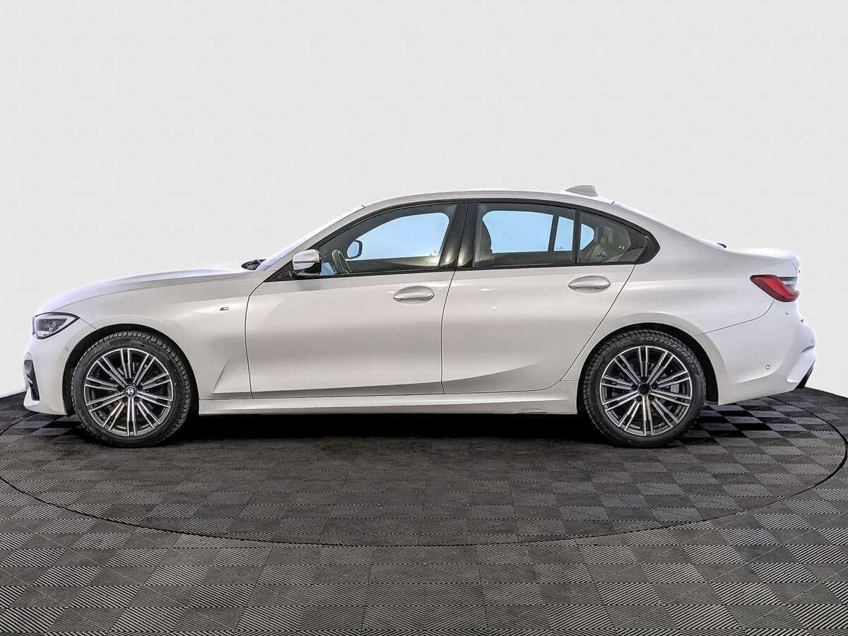 BMW 3 серии с пробегом — 2020 год. Фото: #7