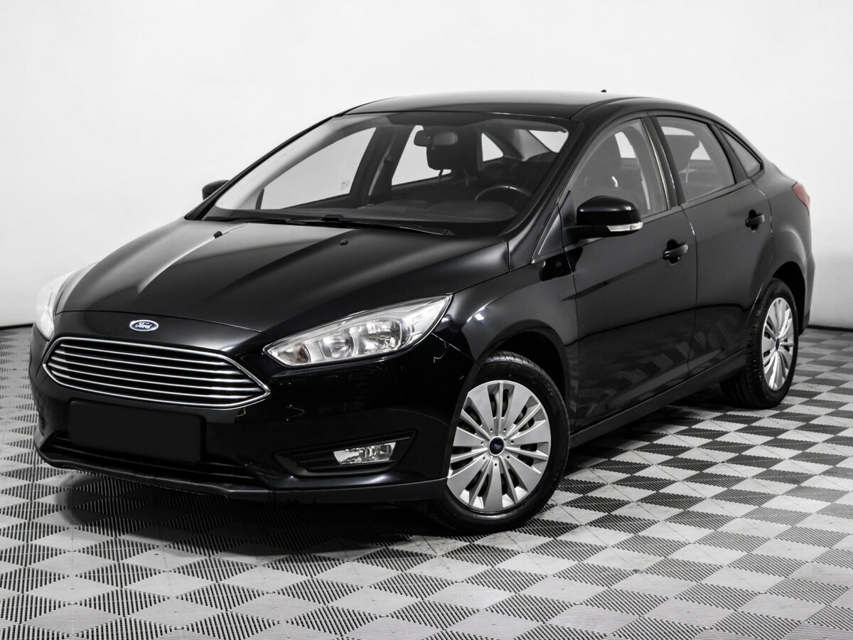 Ford Focus с пробегом — 2019 год. Посмотреть фото