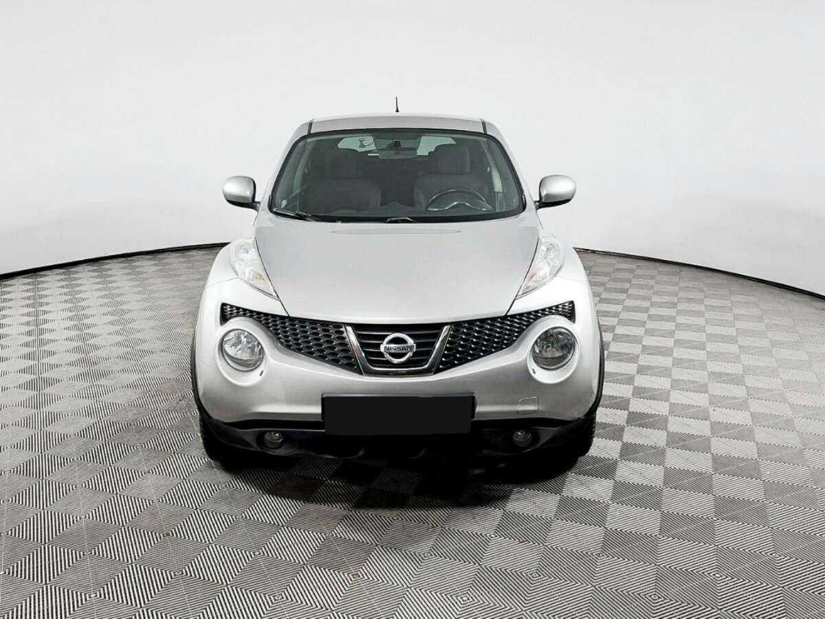 Nissan Juke с пробегом — 2013 год. Фото: #1